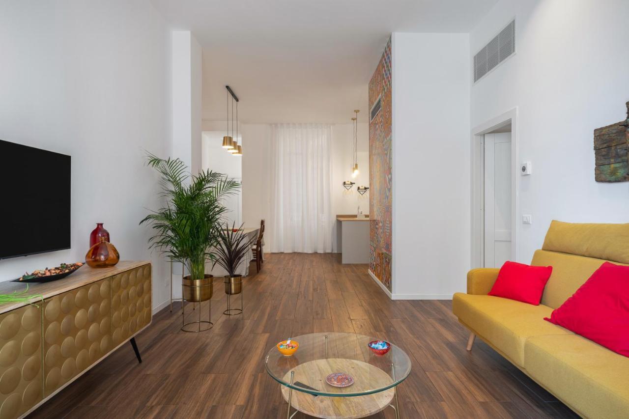 Casa Brezi Apartment Palermo Exterior foto